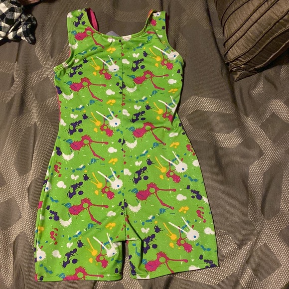 Unitard - Picture 2 of 2